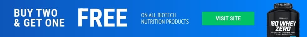 Biotech Nutrition Products Deal