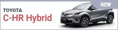 Buy Toyota CHR Hybrid Animated