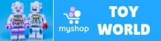Toy World for Your Kid