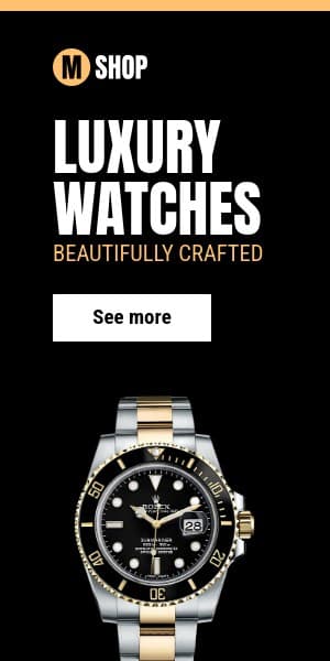 Beautifully Crafted Luxury Watches
