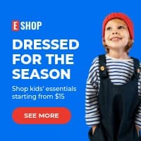 Dress Kids For The Season Small Square