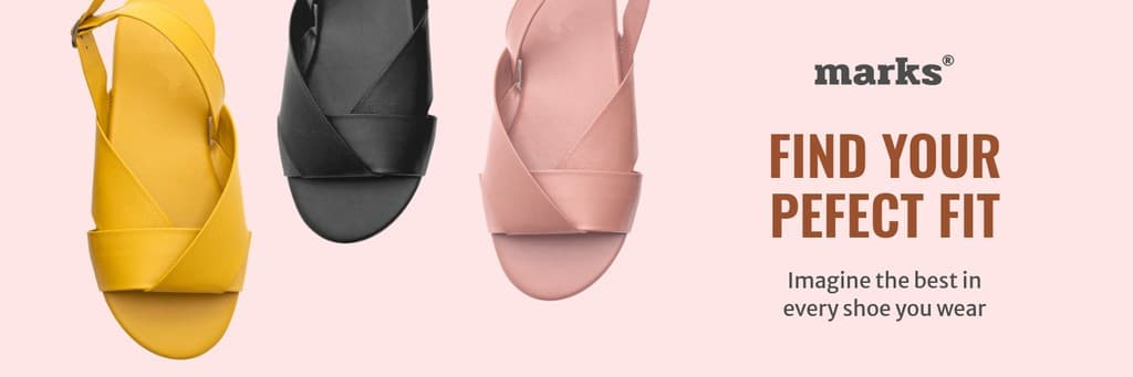 Find Your Perfect Fit X Header