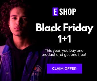 One Plus One Black Friday Large Rectangle