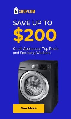 Samsung Top Appliance Deals