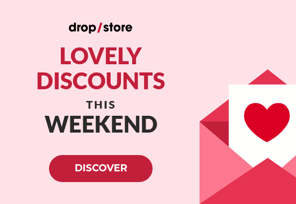 Lovely Discounts This Valentine's Day Weekend Netboard