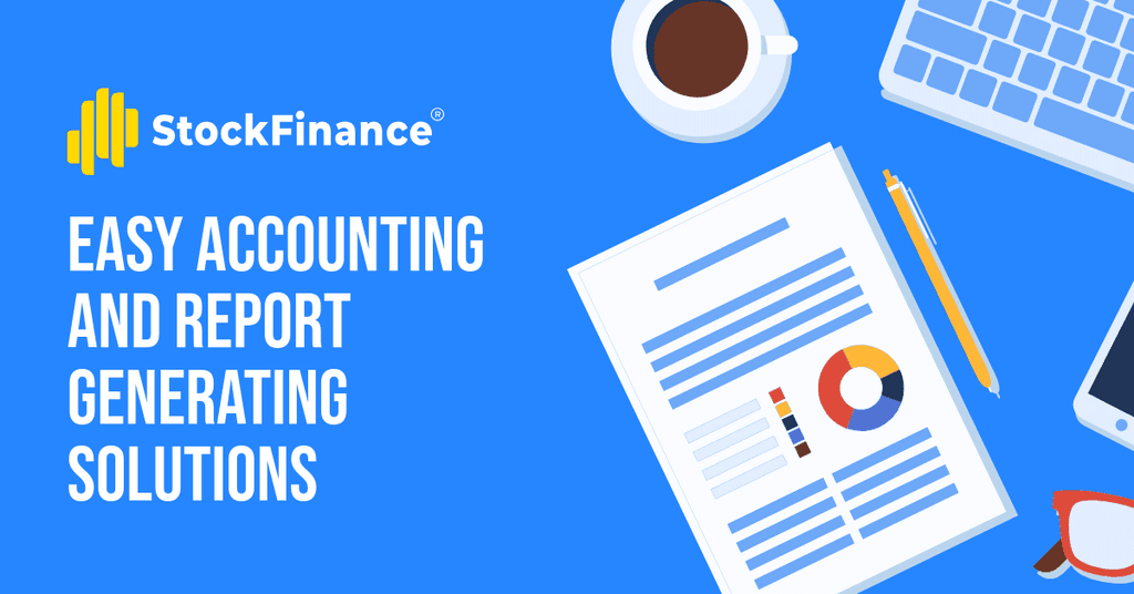 Easy Accounting and Report Generating Facebook Sponsored Message