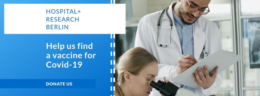 Help Hospital Find A Vaccine Video Facebook Video Cover