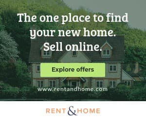 Find New Home Online Inline Rectangle