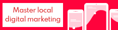 Master Local Digital Marketing Half Banner