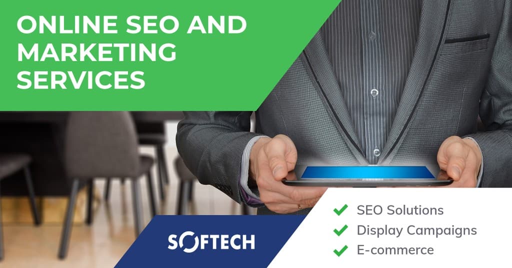 Online Seo and Marketing Services Facebook Sponsored Message