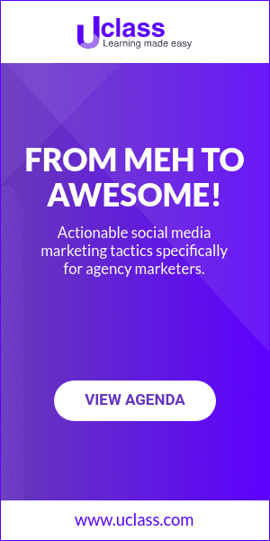 From Meh to Awesome Half Page