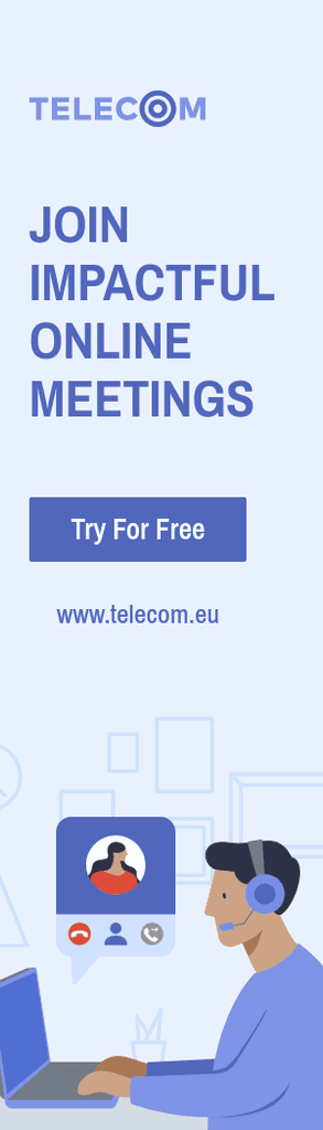 Join Impactful Online Meetings Portrait