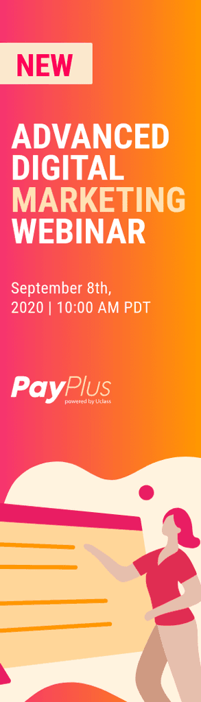 Advanced Digital Marketing Webinar Portrait