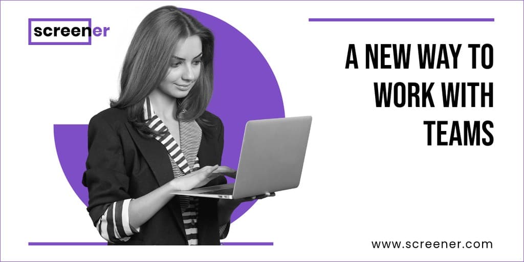 A New Way To Work With Teams 