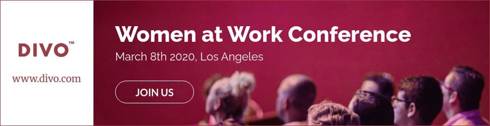 Women's Day Work Conference Billboard