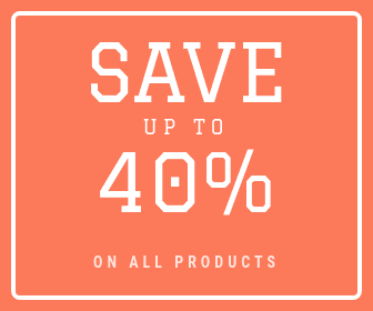 Save Up to 40 Orange Products