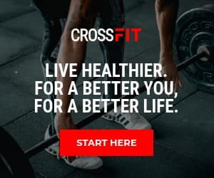 Live Healthier Better You Inline Rectangle