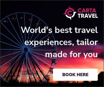 Travel Experiences Tailor Made for You Large Rectangle