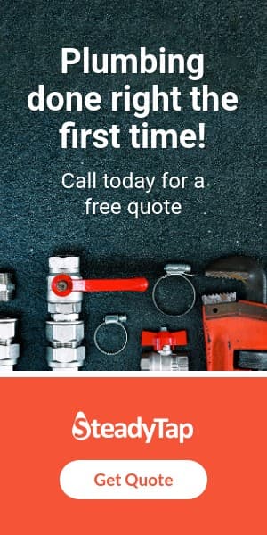 Plumbing Done Right Half Page