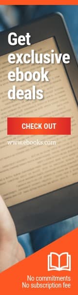 Exclusive Ebook Deals Wide Skyscraper