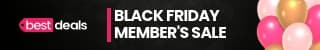 Black Friday Members Sale Mobile Leaderboard