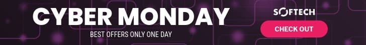 Cyber Monday Best Purple Offers Leaderboard