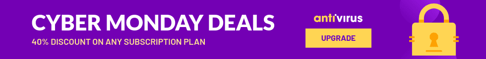 Cyber Monday Antivirus Subscription Deals Panorama