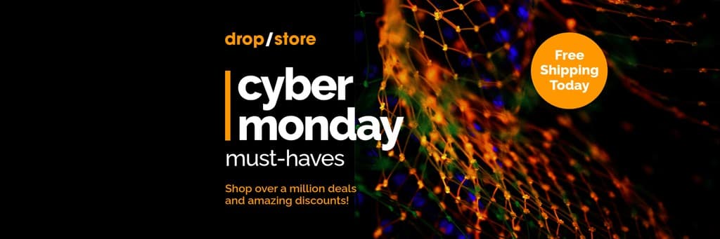 Cyber Monday Must Have X Header
