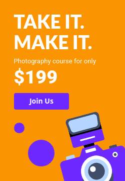 Take It Make It Photography Course Triple Widescreen