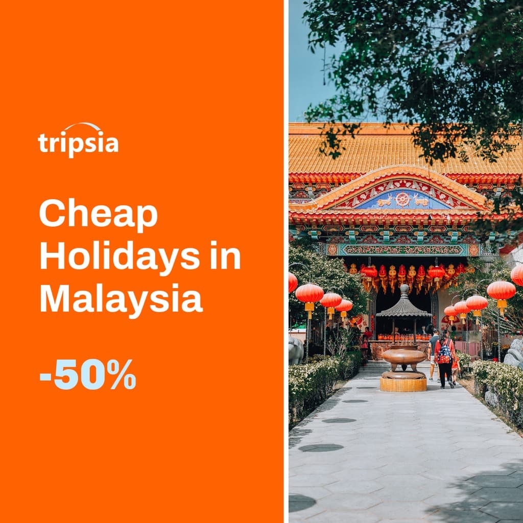 Cheap Holidays in Malaysia