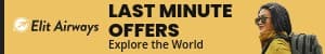 Last Minute Offers to Explore the World Mobile Banner