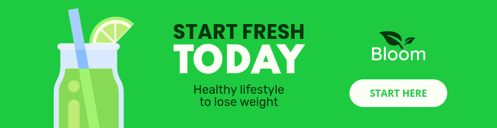 Healthy Lifestyle to Lose Weight Billboard