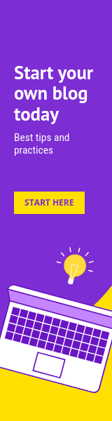 Best Tips to Start Your Blog Wide Skyscraper