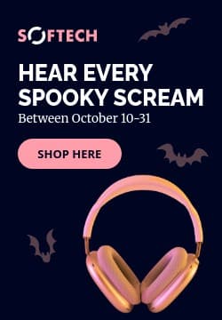 Hear Every Spooky Halloween Scream Triple Widescreen