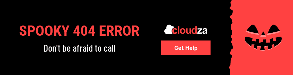 Spooky Halloween 404