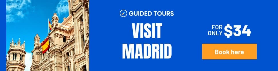 Visit Madrid with Promo Price