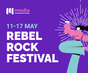Rebel Rock Music Festival