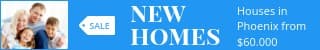 New Home in Phoenix for Sale