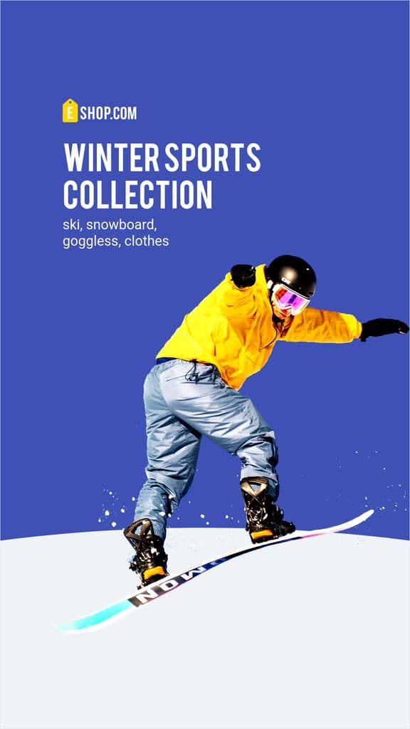 Winter Sports Collection