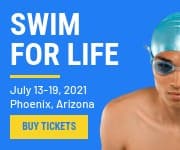 Swim for Life Charity Event Small Rectangle