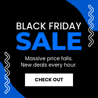 Black Friday Sale Massive Price Falls