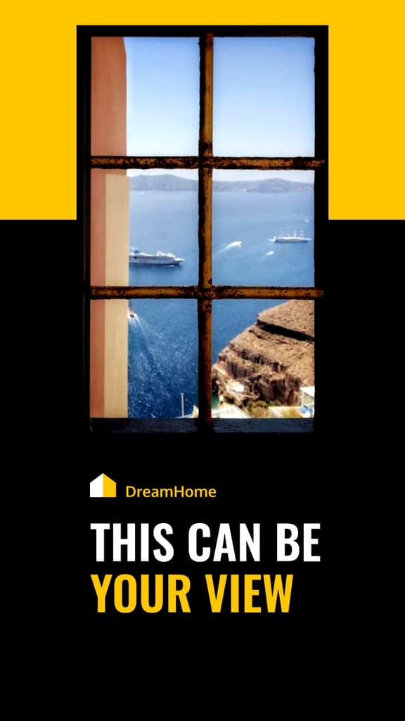 This Can Be Your Dream Home View Story