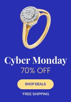 Cyber Monday Engagement Ring Deals Triple Widescreen
