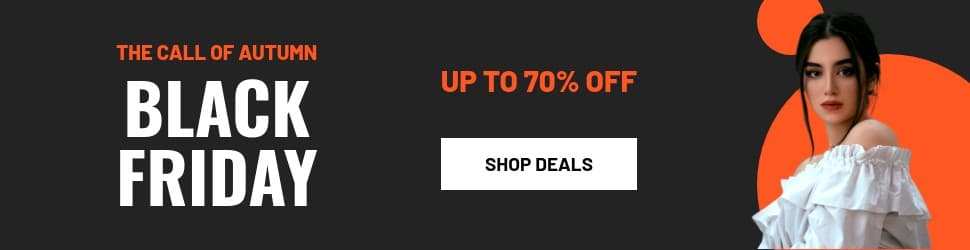 Black Friday The Call of Autumn Billboard