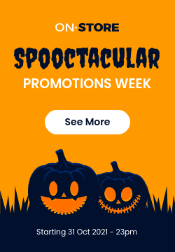 Halloween Spooctacular Week Triple Widescreen