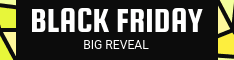 Mosaic Black Friday Big Reveal Half Banner