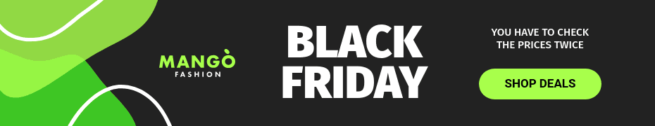 Black Friday Check the Price Twice Top Banner