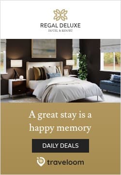 A Great Hotel Stay Is a Happy Memory Triple Widescreen