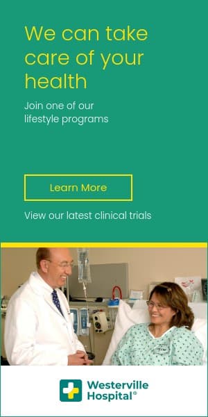 Lifestyle Programs for Your Health Half Page