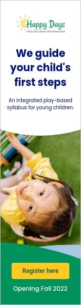 We Guide Your Steps Preschool Education Wide Skyscraper